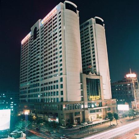 Apollo Hotel Fuzhou  Buitenkant foto